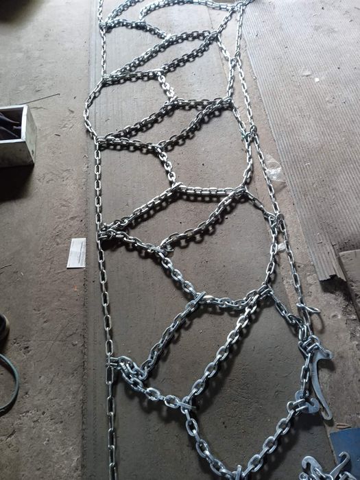 Цепи на колеса противоскользящие