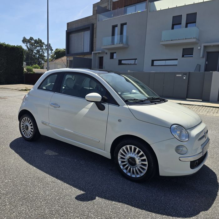 Fiat 500 - Gasolina