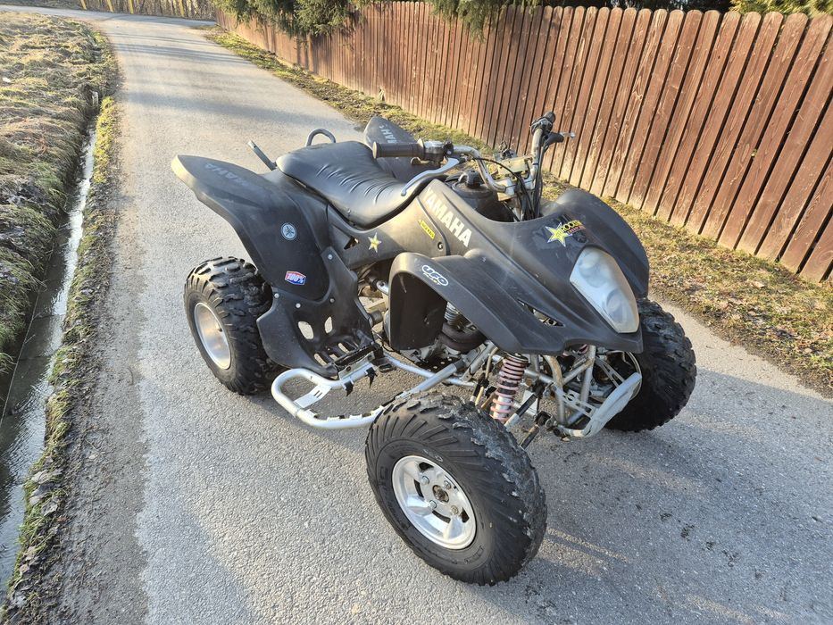 Quad schineray 250/300