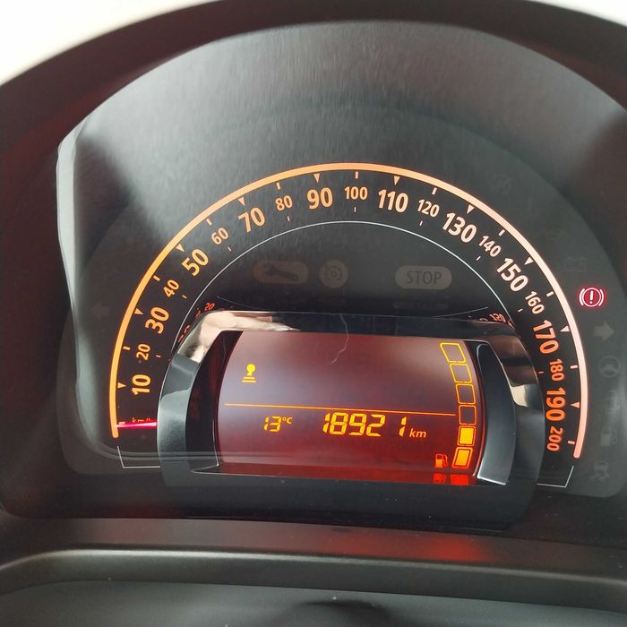 Renault Twingo 19mil kms