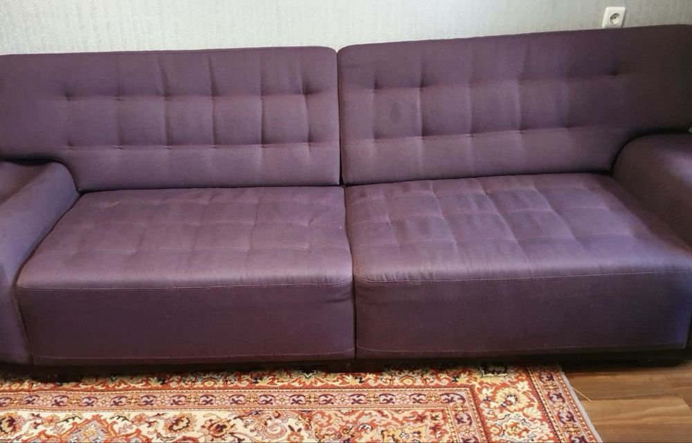 Диван-ліжко Каприз