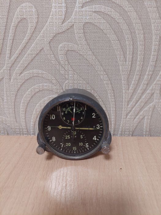 Авиационные часы АЧС 1