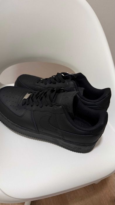 Nike Air Force 1 Black