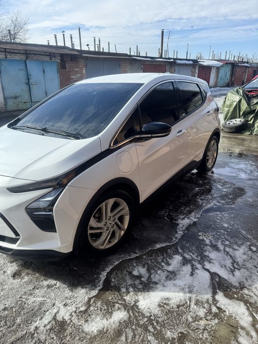 Chevrolet Bolt EV 2023