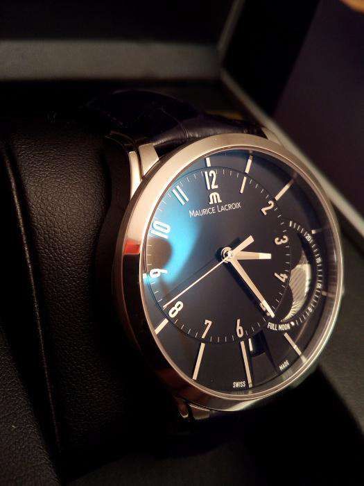 Maurice Lacroix (novo...nunca usado)