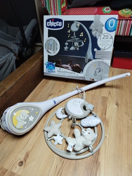 Mobile Next2Dreams Chicco 0M+