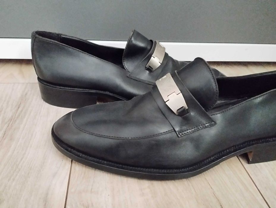 Versace loafers size 44 buty premium