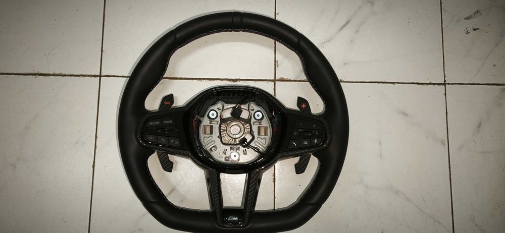 Volante BMW M estilo original