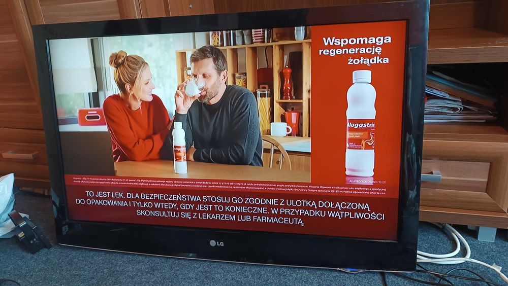 Telewizor LCD LG 42 cale
