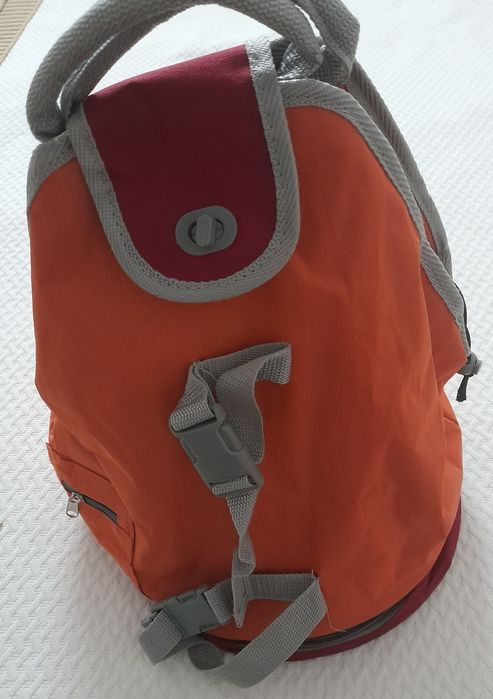 Saco  mochila térmico