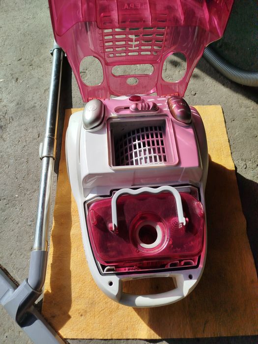 Пылесосы VICO,  ALESI.