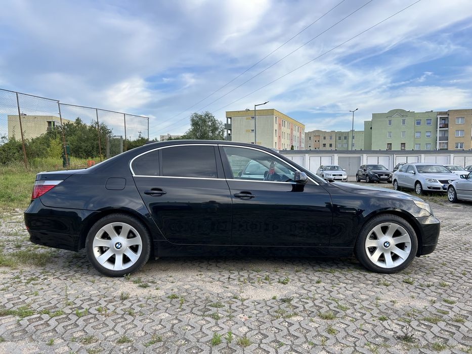 Sprzedam BMW e60 525D