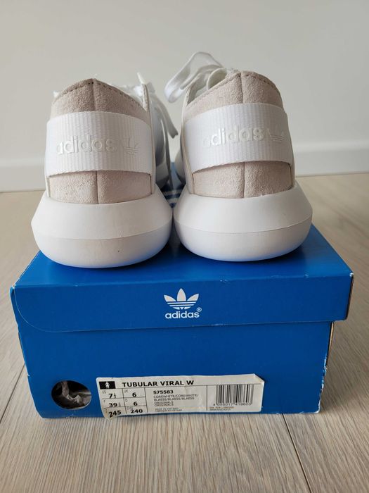NOWE adidas tubular viral w r 39 1/3