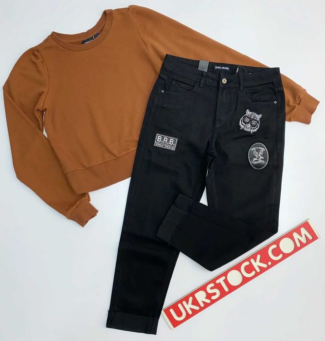 Жіночий одяг Only Vero Moda Сток Оптом Женская Одежда