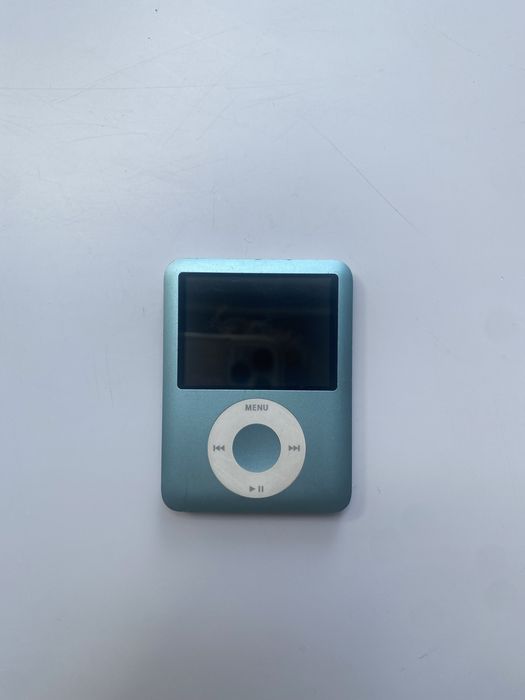 Ipod nano 3   8gb