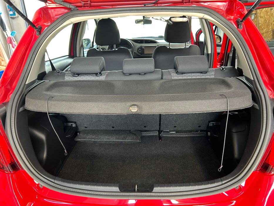 Toyota Yaris 1.3 VVTi 2016