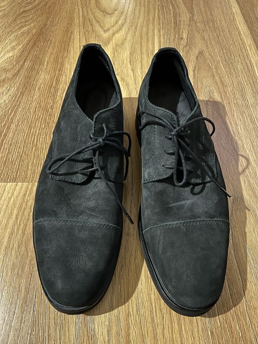 Timberland mens Windbucks Ct Ox Blk Oxford.