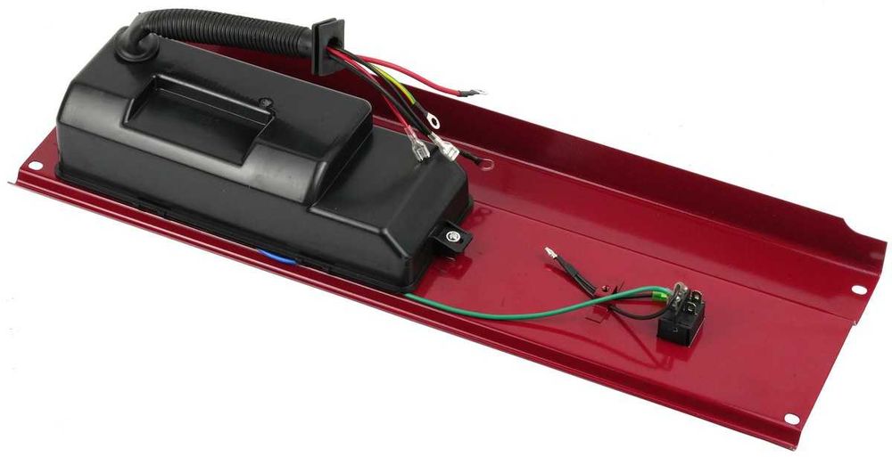 Панель управления генератора 168F, 170F в сборе, gen1314