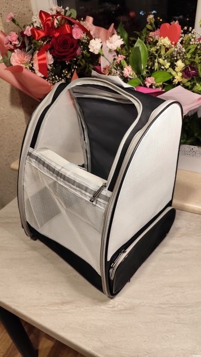 Transporter plecak dla psa/kota