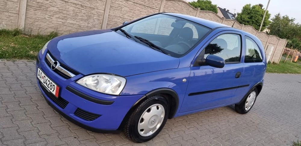 Opel Corsa