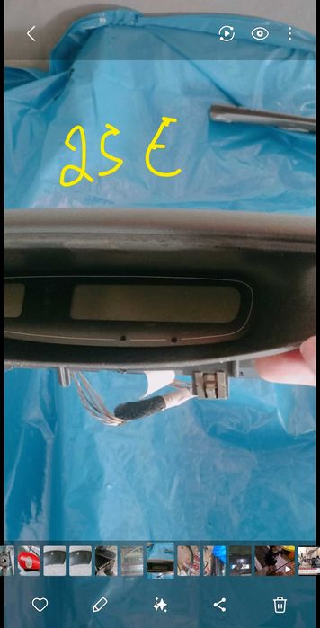 Vendo peças renault laguna 2003 1.9 dci