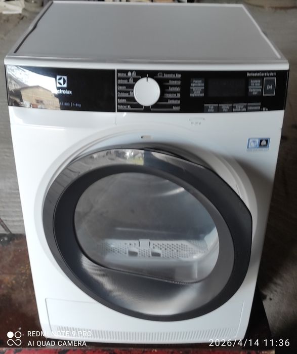 Suszarka Electrolux 8 kg na części
