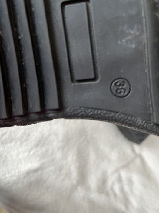 Обувь угги зимние