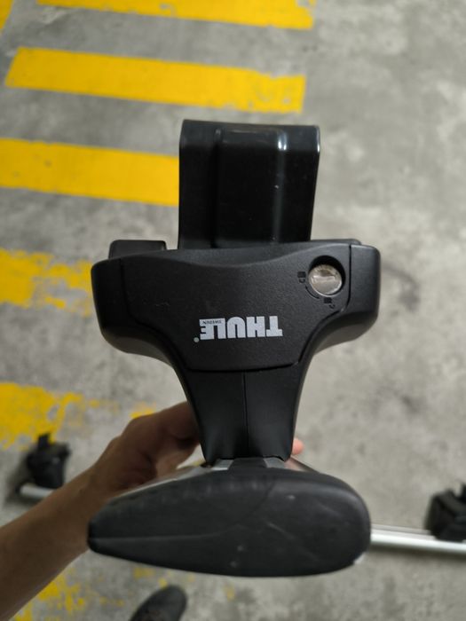 Thule 145007 kit fixação