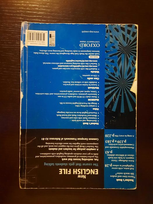 New English File Pre-intermediate Teacher's Book