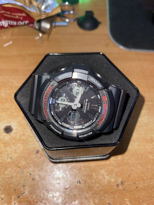 Casio G-Shock gaw 100