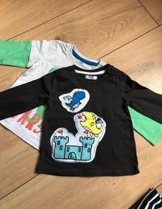 Bluzki Pepco 74 -  zestaw