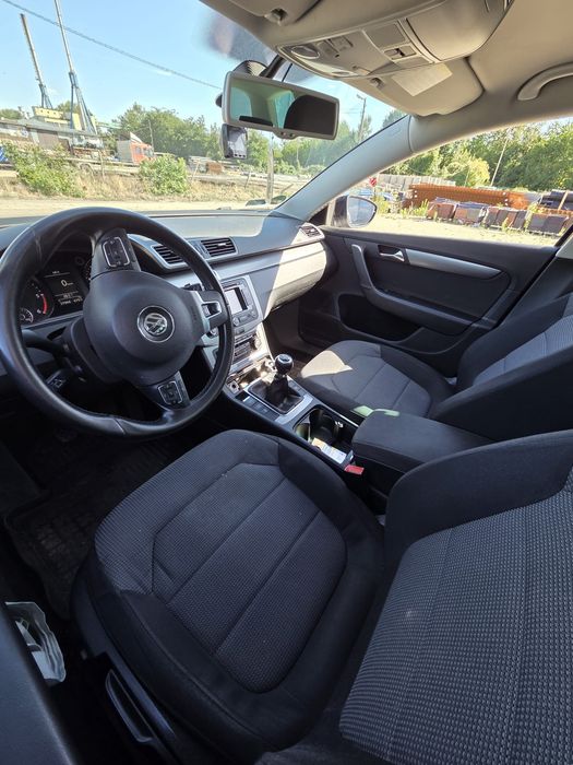 Volkswagen Passat B7