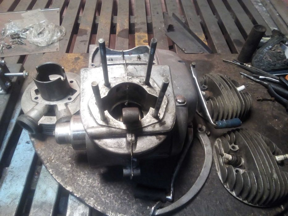 восход 2м мотоцикл