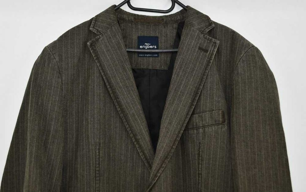 Sportowo-elegancka marynarka Engbers 52