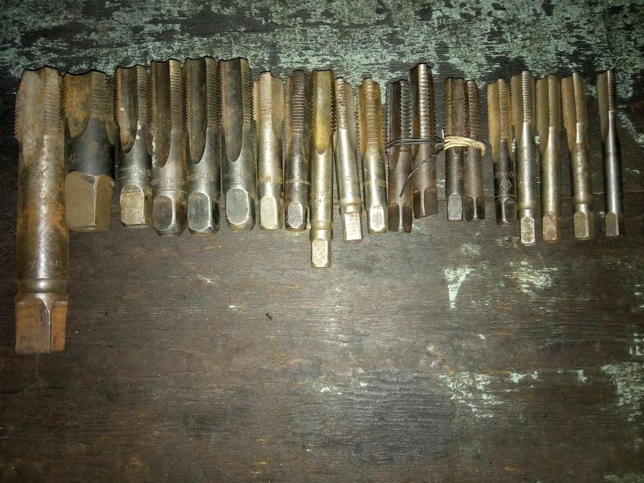 Метчики радянського виробництва