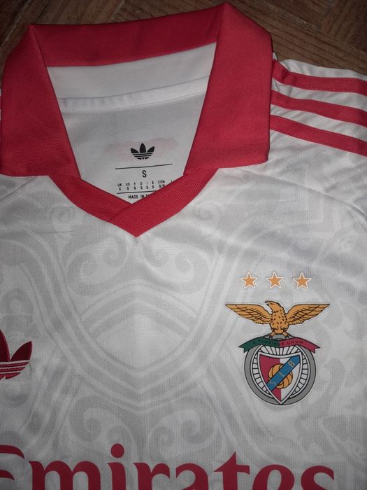 Camisola Benfica Adidas