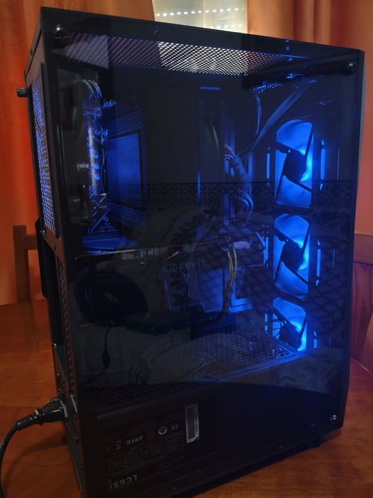 PC Gamer | Intel Core i5 8400 | 16Gb RAM DDR4 | SSD/HDD | GPU GTX 1660 SUPER OC