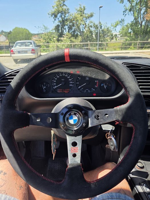 E36 SWAP  M54B22