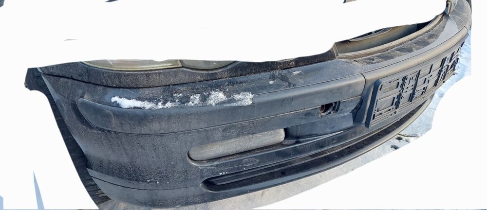 black sapphire 475 czarny zderzak przedlift bmw e46 sedan kombi
