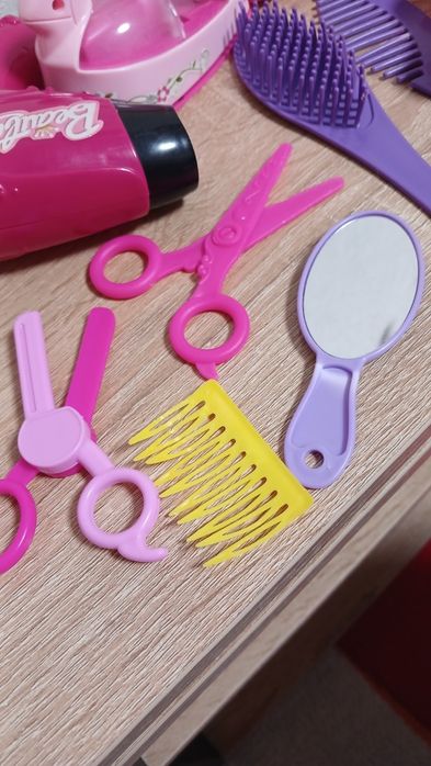 Набір перукаря для дівчаток