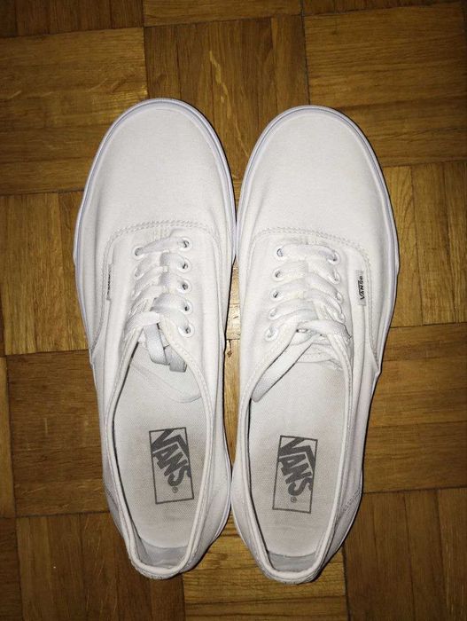 buty Vans Authentic