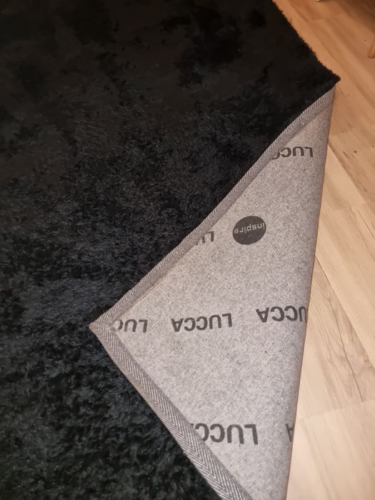 Vento tapete preto 2m*3m