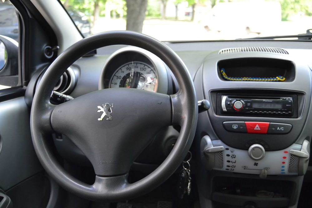 Peugeot 107, 2010 г.в.