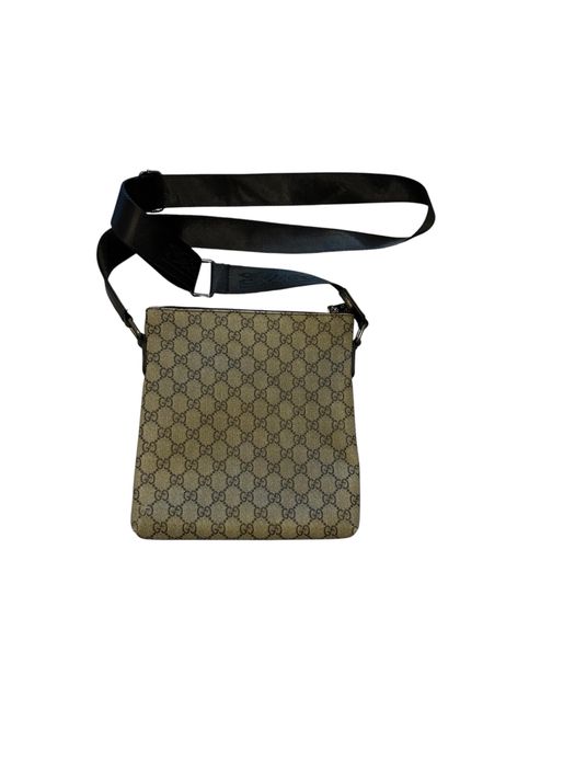 gucci bag monogram