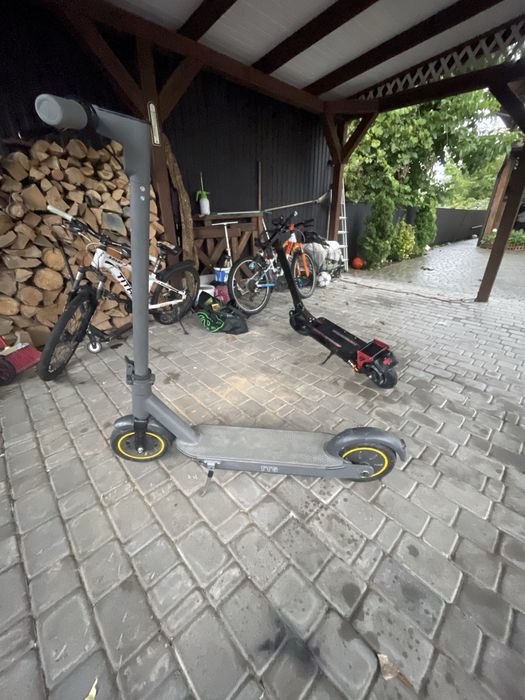 Електросамокат TTG