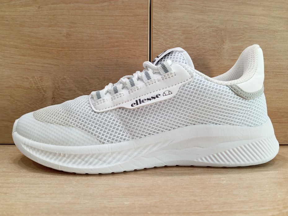 ellesse TASHA TRAINER - Buty Sportowe Sneakersy Damskie  Rozm. 37