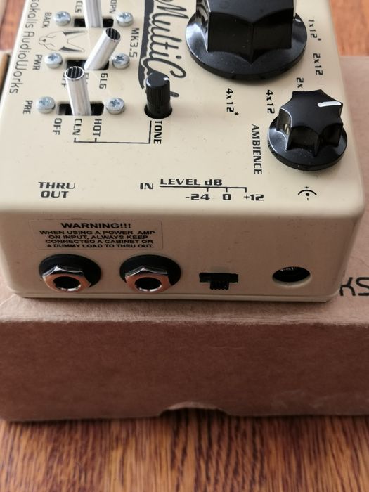 Tsakalis multicab mk 3.5