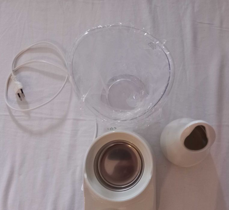 Pegro - Vaporizador para terapia de inalação NOVO