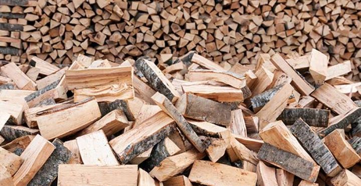 Drewno kominkowe drewno opałowe buk jawor