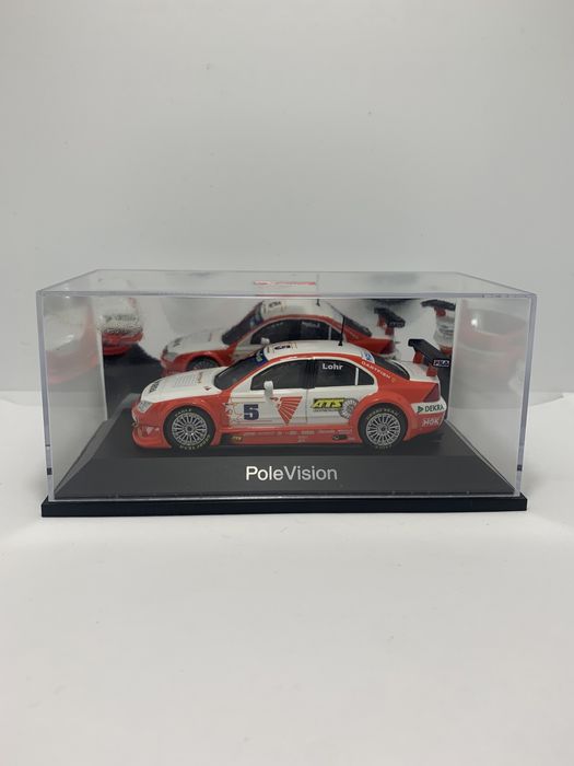Ford Mondeo Pole Vision Lohr da Schuco 1/43